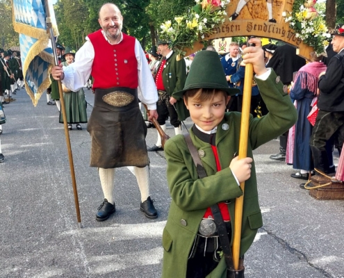 Taferlbua und Schmied - Wiesn 2025