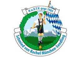 Heimat- u. Volkstrachtenverein Schmied von Kochel München-Sendling